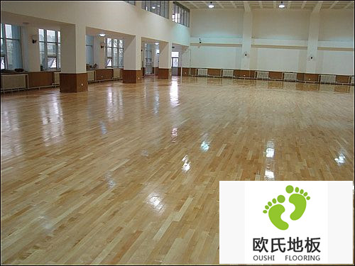 運動木地板使用時需注意些什么？